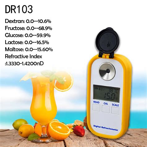 handheld auto refractometer in india|where to buy a refractometer.